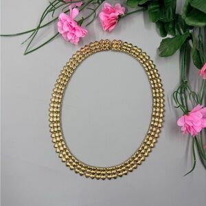 Vintage Y2K Cute Heart Design Collar Necklace